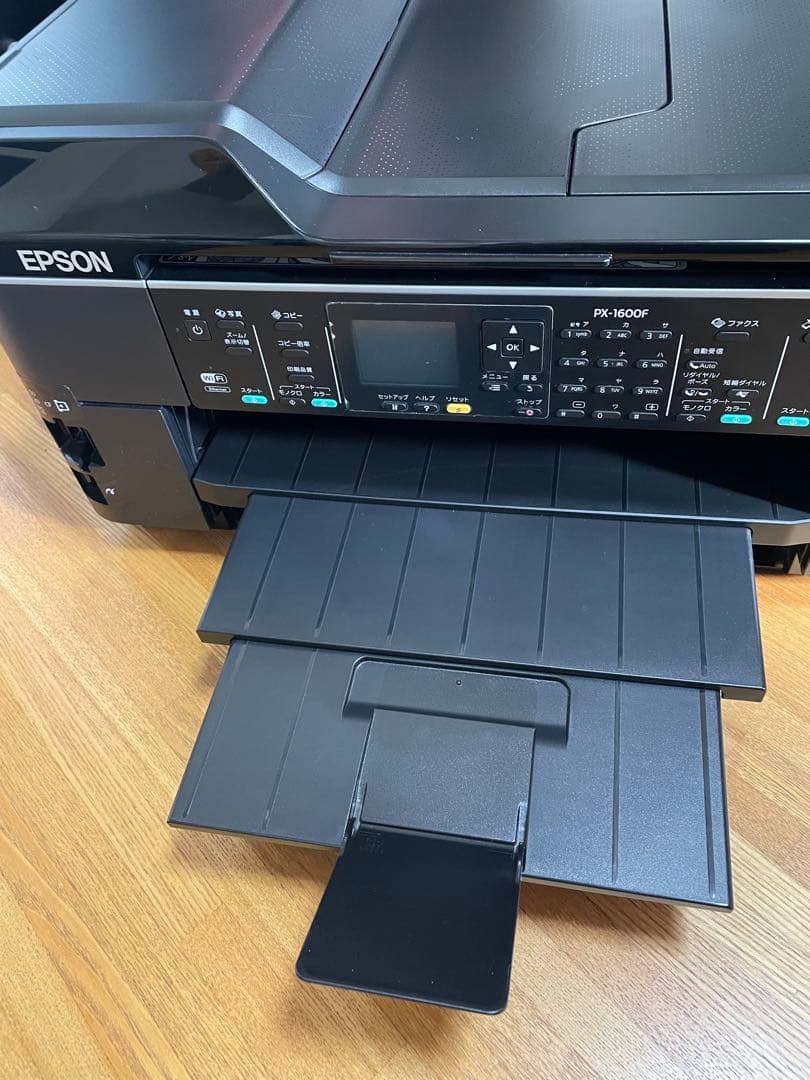 EPSON PX-1600F 複合機 プリンター　ファックス　ジャンク品