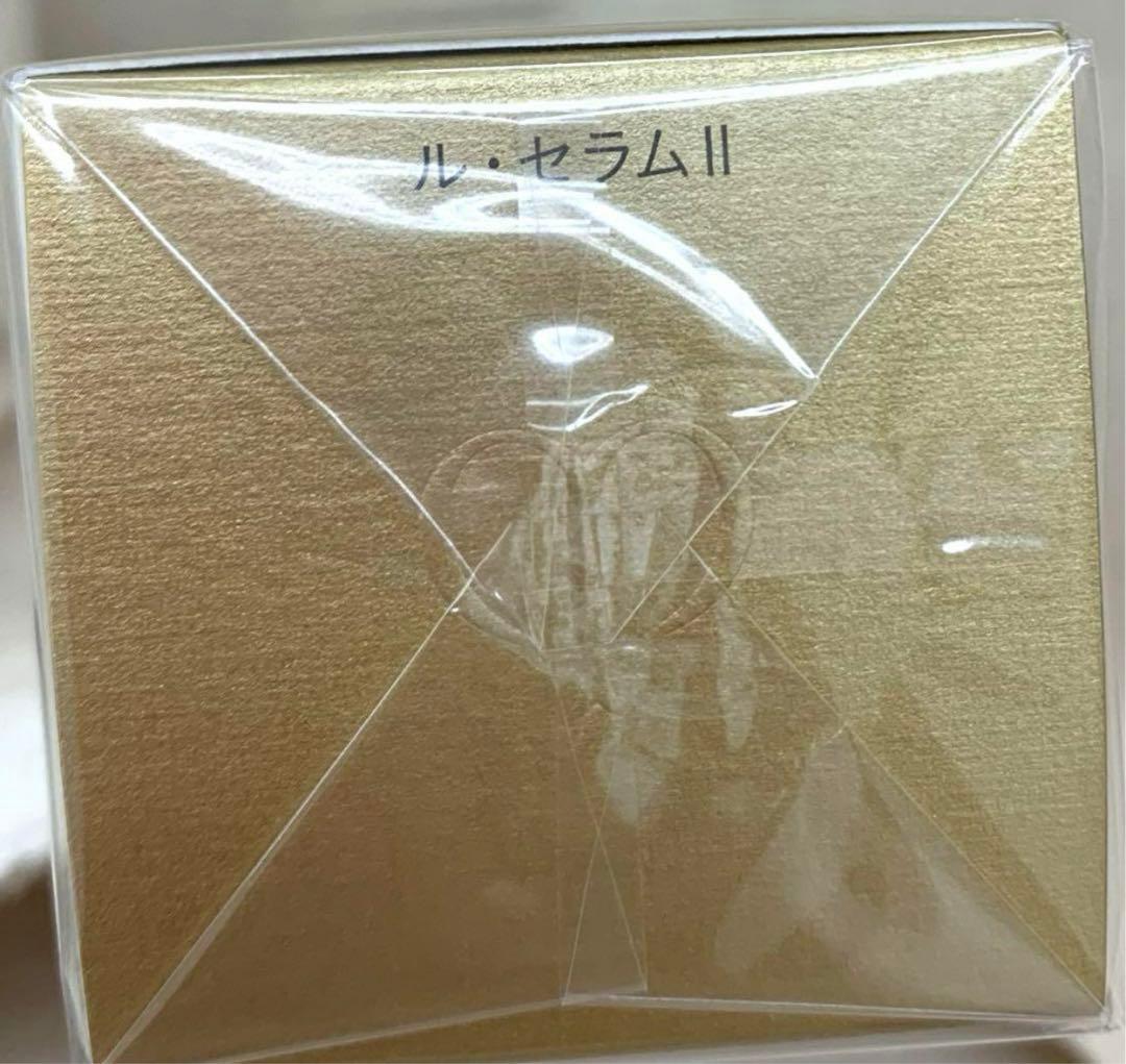 限定価格【新品】クレ・ド・ポー・ボーテ ルセラム II 50mL