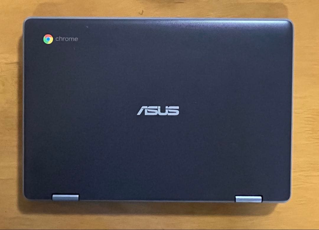ASUS Chromebook Flip クロームブック タッチスクリーン