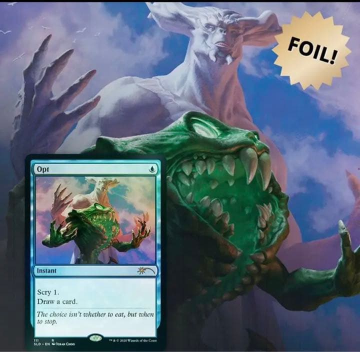 マジック：ザ・ギャザリング Happy Yargle Day foil SLD