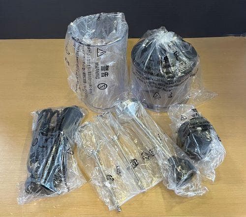 J【中古品】Cuisinart Ｍulti Hand Blender
