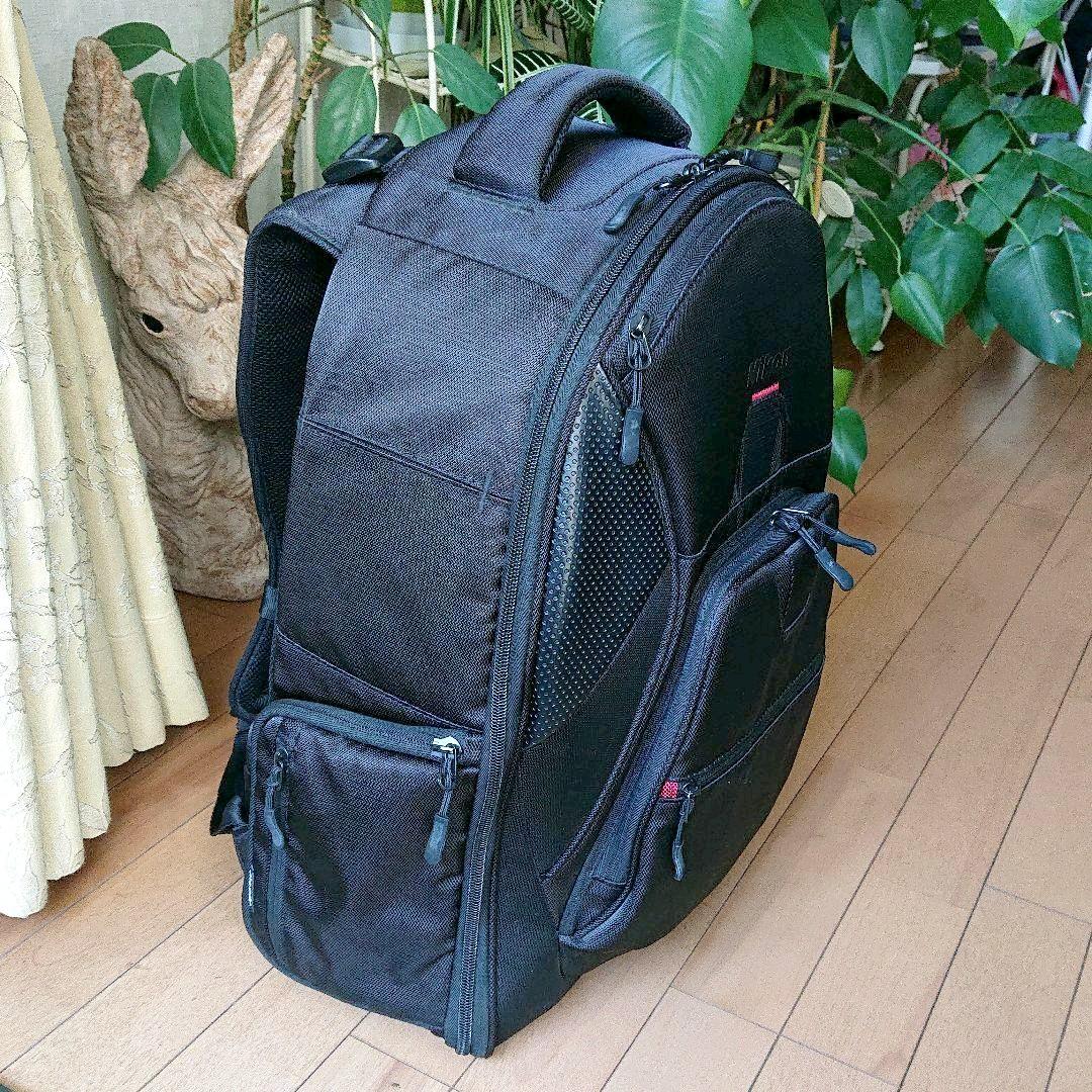 ニコン スタンダード カメラリュック