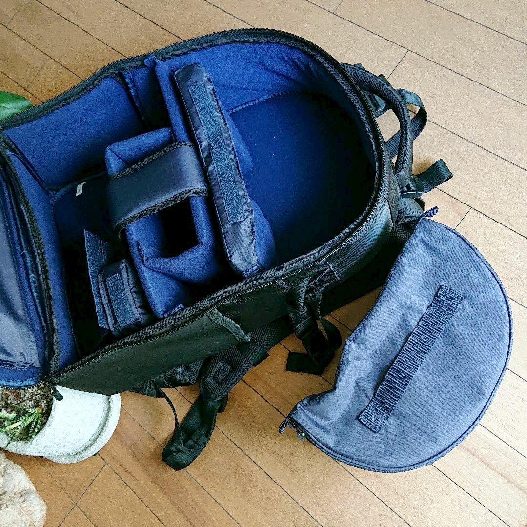 ニコン スタンダード カメラリュック