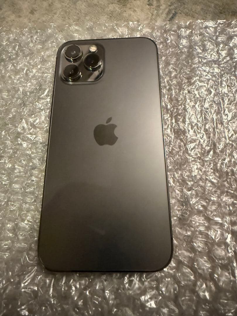 連休値下美品！Apple iPhone 12Pro Max 256GB
