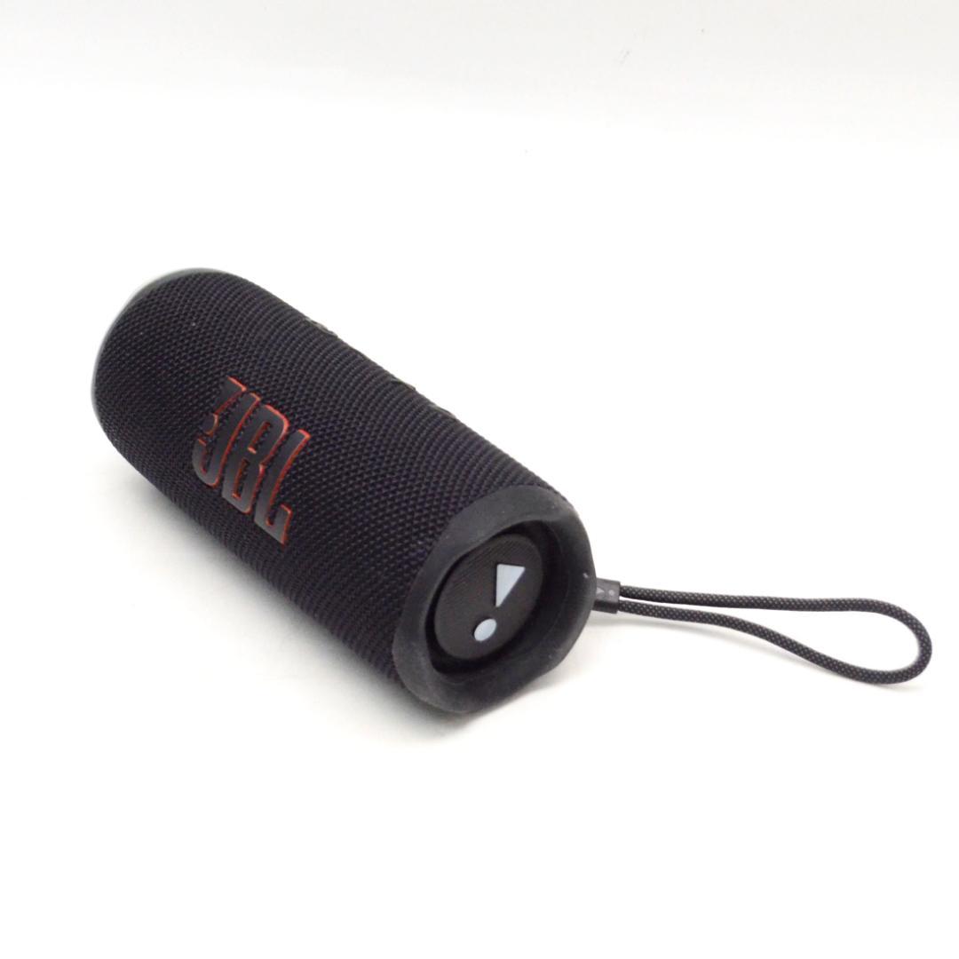 hiromii　JBL FLIP6　ワイヤレススピーカー　防水　ブラック
