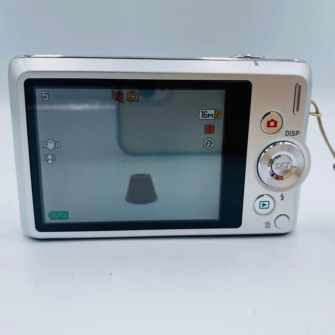 動作確認済 ⭐︎極美品⭐︎ CASIO EXILIM EX-ZS240 デジカメ