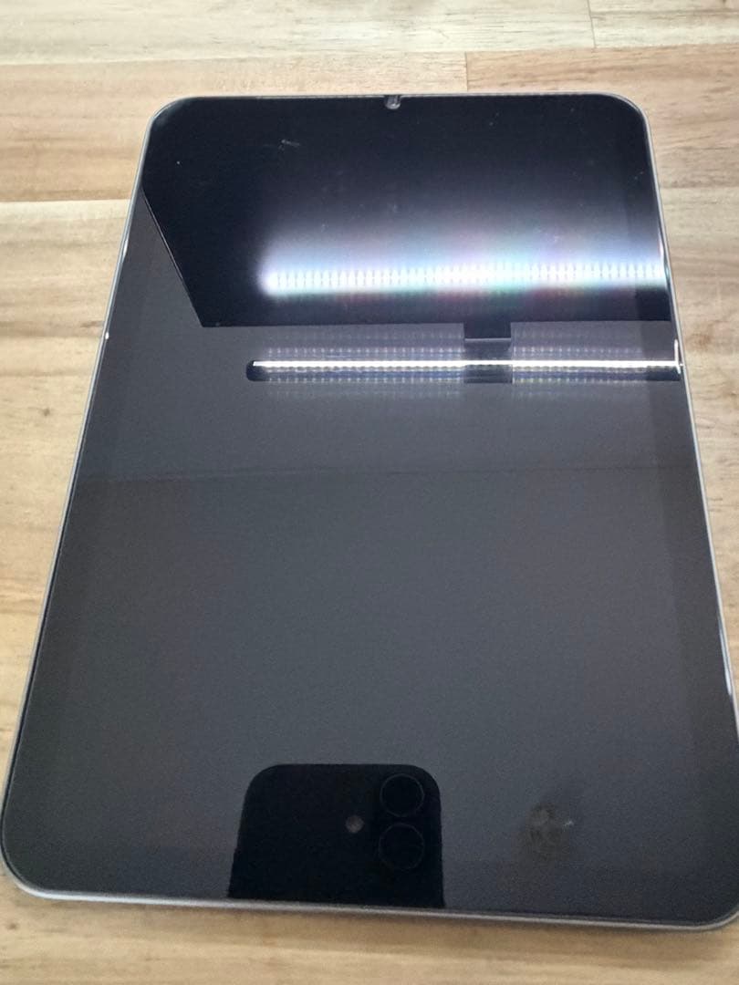 【美品】iPad mini A17 Pro Wi-Fiモデル 128GBグレー
