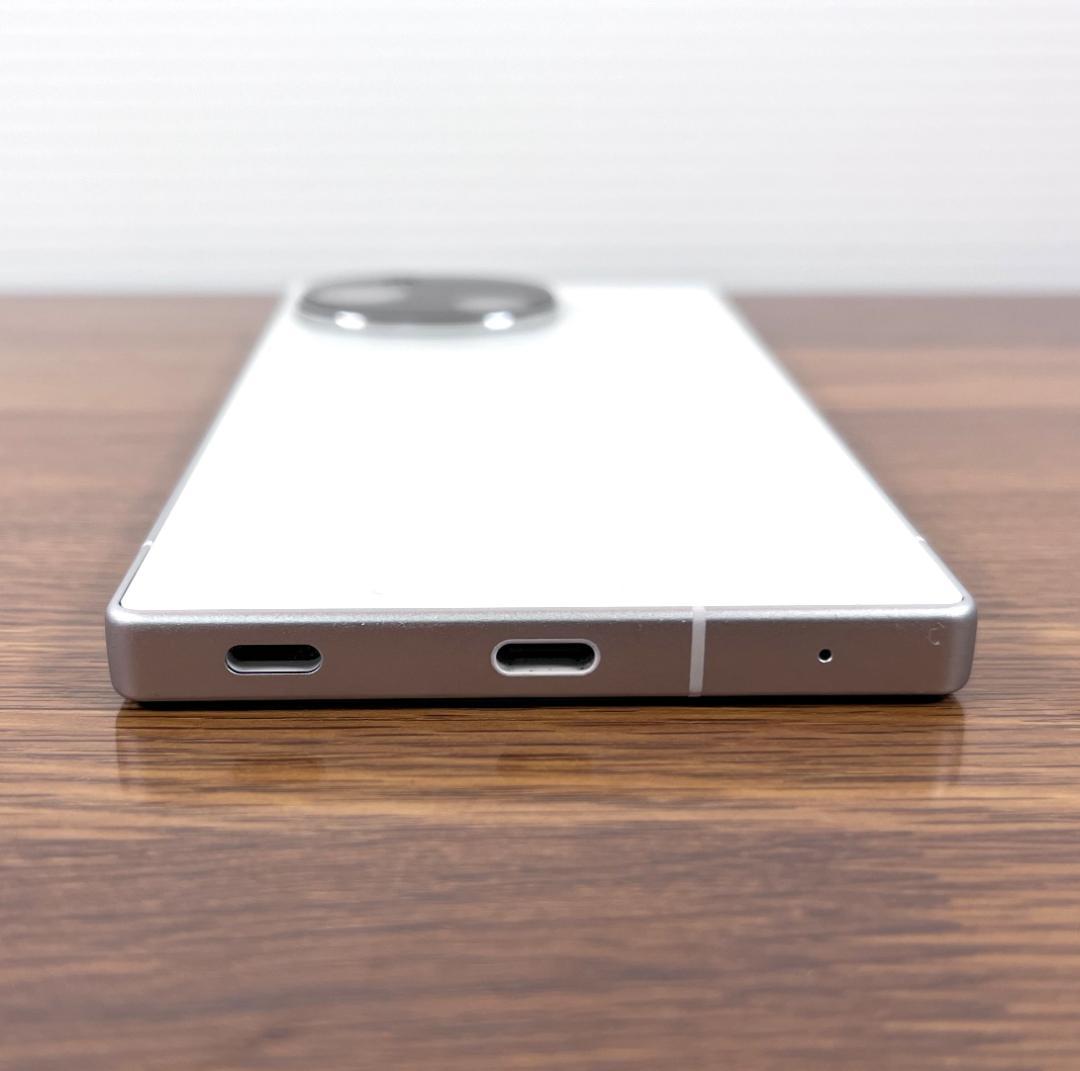 SHARP AQUOS R9 SH-M28 SIMフリー