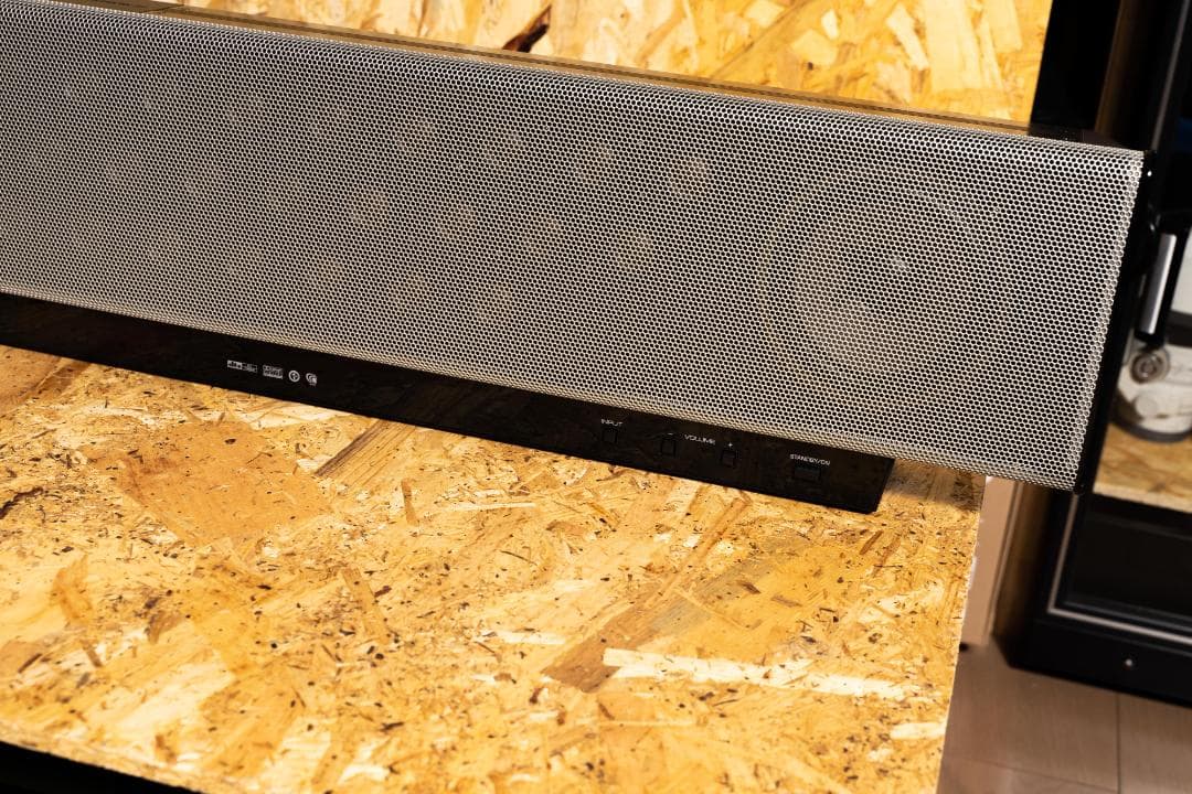 定価15万円【高音質】YAMAHA YSP-1 サウンドバー 動作確認済 送料込