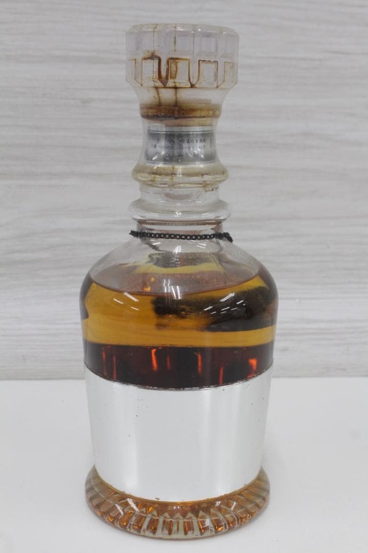 ▲未開栓/古酒 ニッカウヰスキー フォーチュン80 760ml 43％