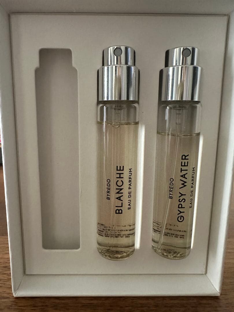 BYREDO LA SÉLECTION NOMADE 香水セット