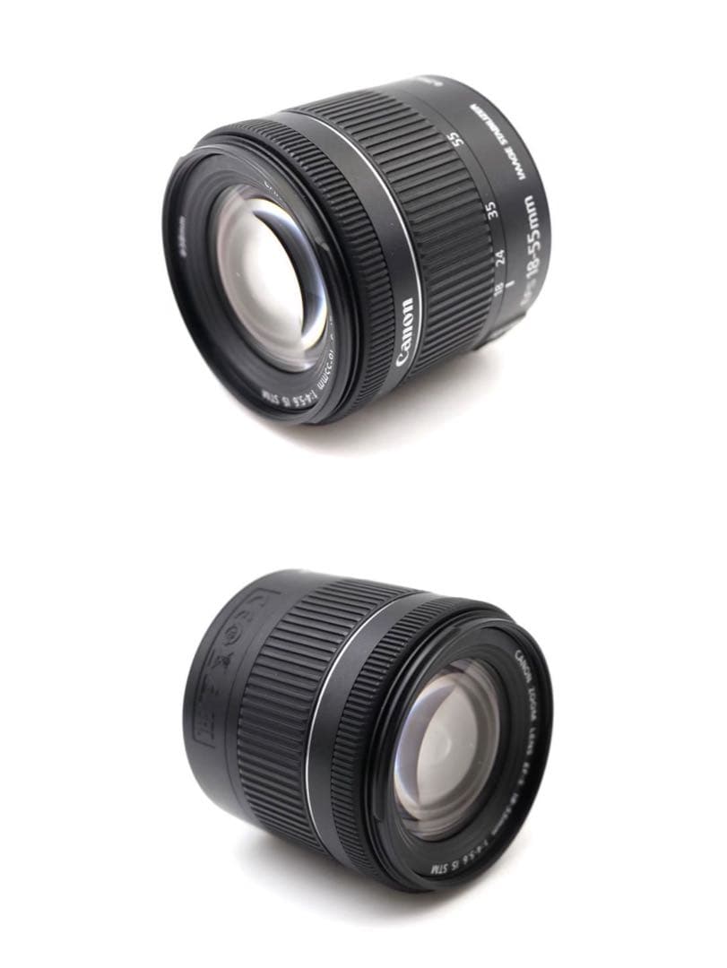 【Canon】EOS Kiss X9 + 18-55mm レンズセット キャノン