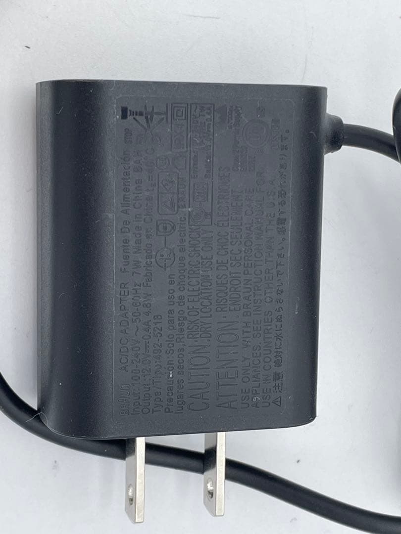 ブラウンシリーズ9Pro 94M 電気シェーバー 髭剃り BRAUNケース付き②