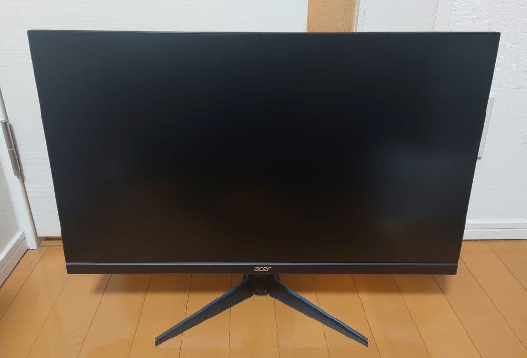 Acer Nitro 100Hz 27インチ IPS WQHD モニター①