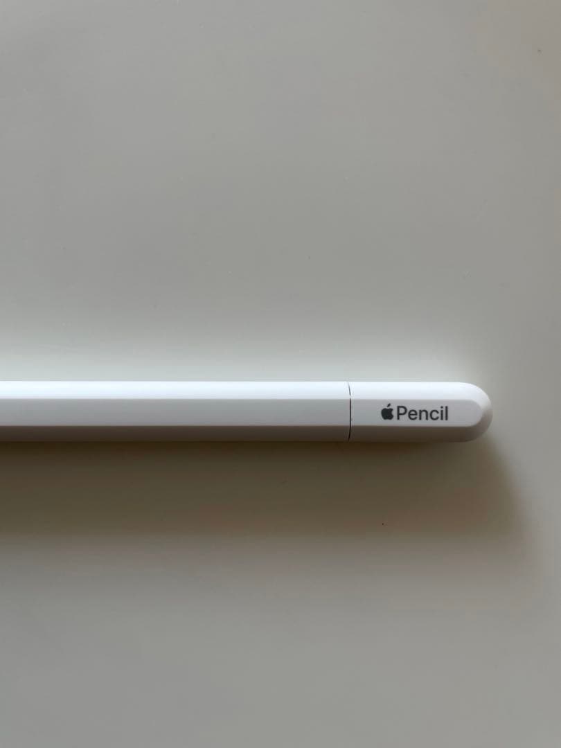 Apple Pencil (USBーC)