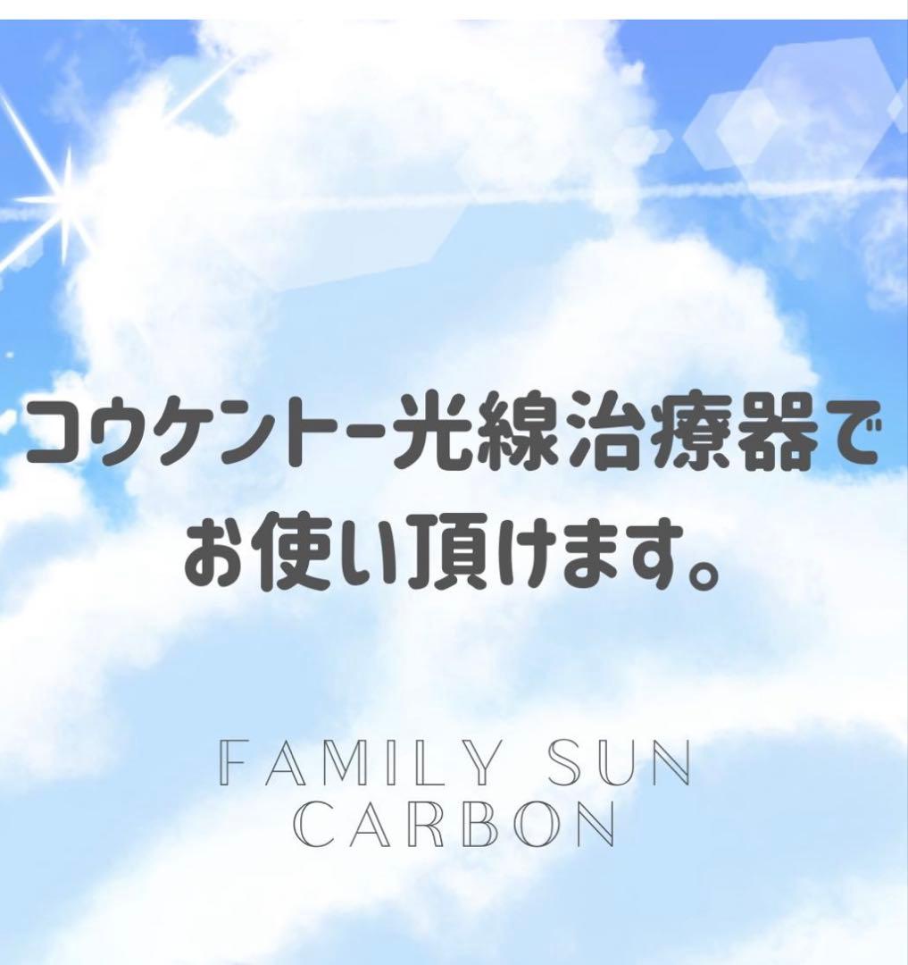 がんちゃんページ FAMILY SUN CARBON 黒色※1箱
