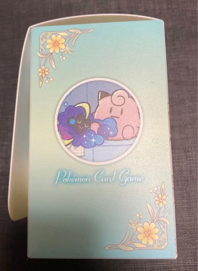 ポケモンカードゲーム サン＆ムーン スペシャルBOX リーリエ＆コスモッグ　中古