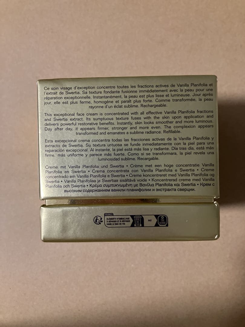 CHANEL SUBLIMAGE L'EXTRAIT DE CRÈME 50g