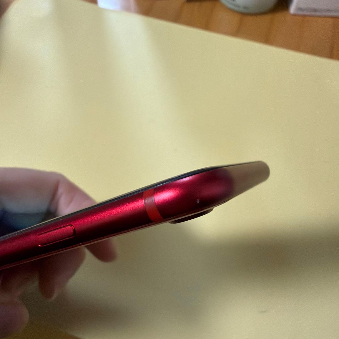 RichApple iPhone SE (第2世代) レッド