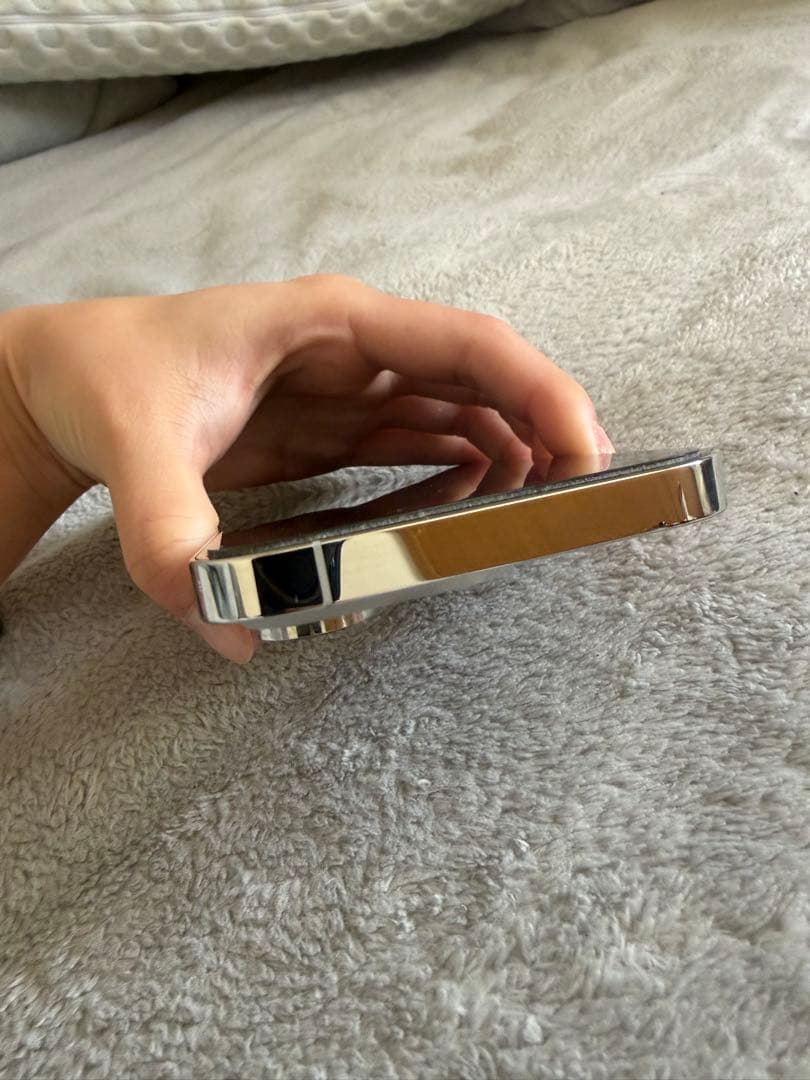 【美品】Apple iPhone 14Pro ホワイト 本体