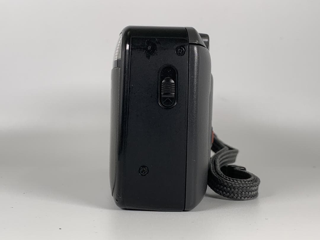 【動作良好】FUJI フイルムカメラ CARDIA mini ELITE OP