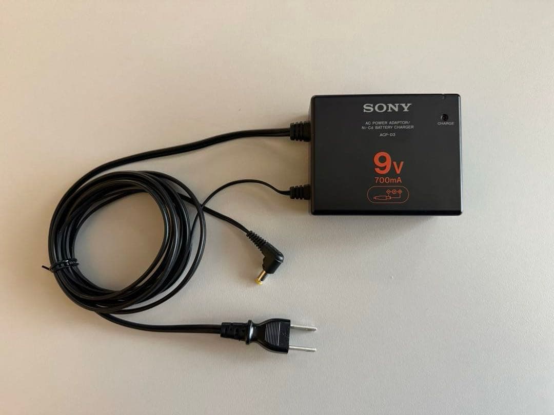 SONY TCD-D3 DATウォークマン