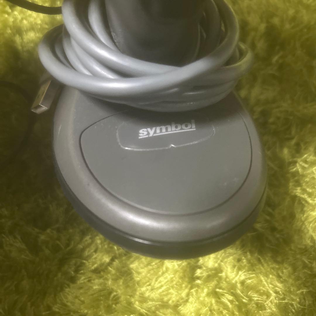 MOTOROLA Symbol DS9808 二次元バーコードリーダー5台セット