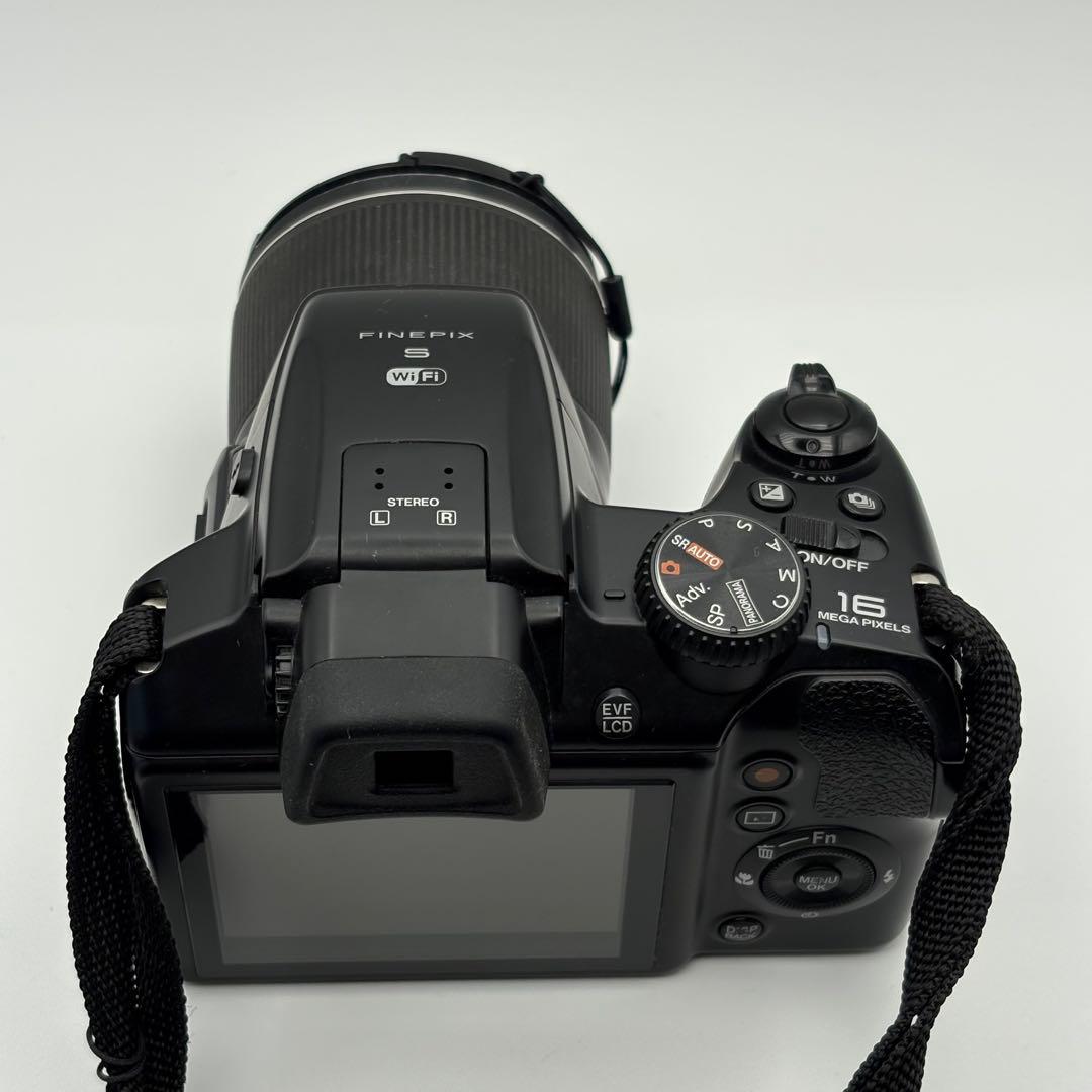 フジフィルム FinePix S9400W 光学50倍ズーム搭載 動作確認済