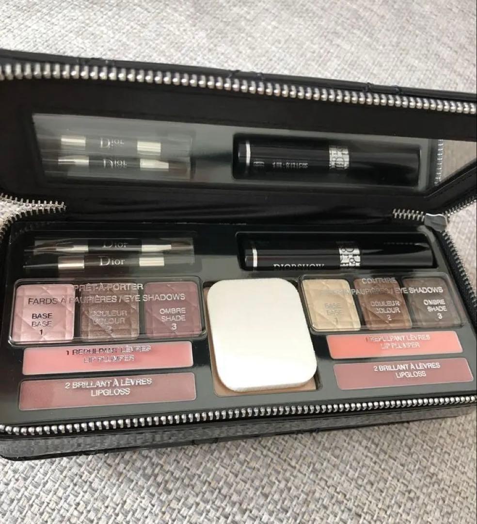Dior メイクパレット　アイシャドウ　チーク　リップ等