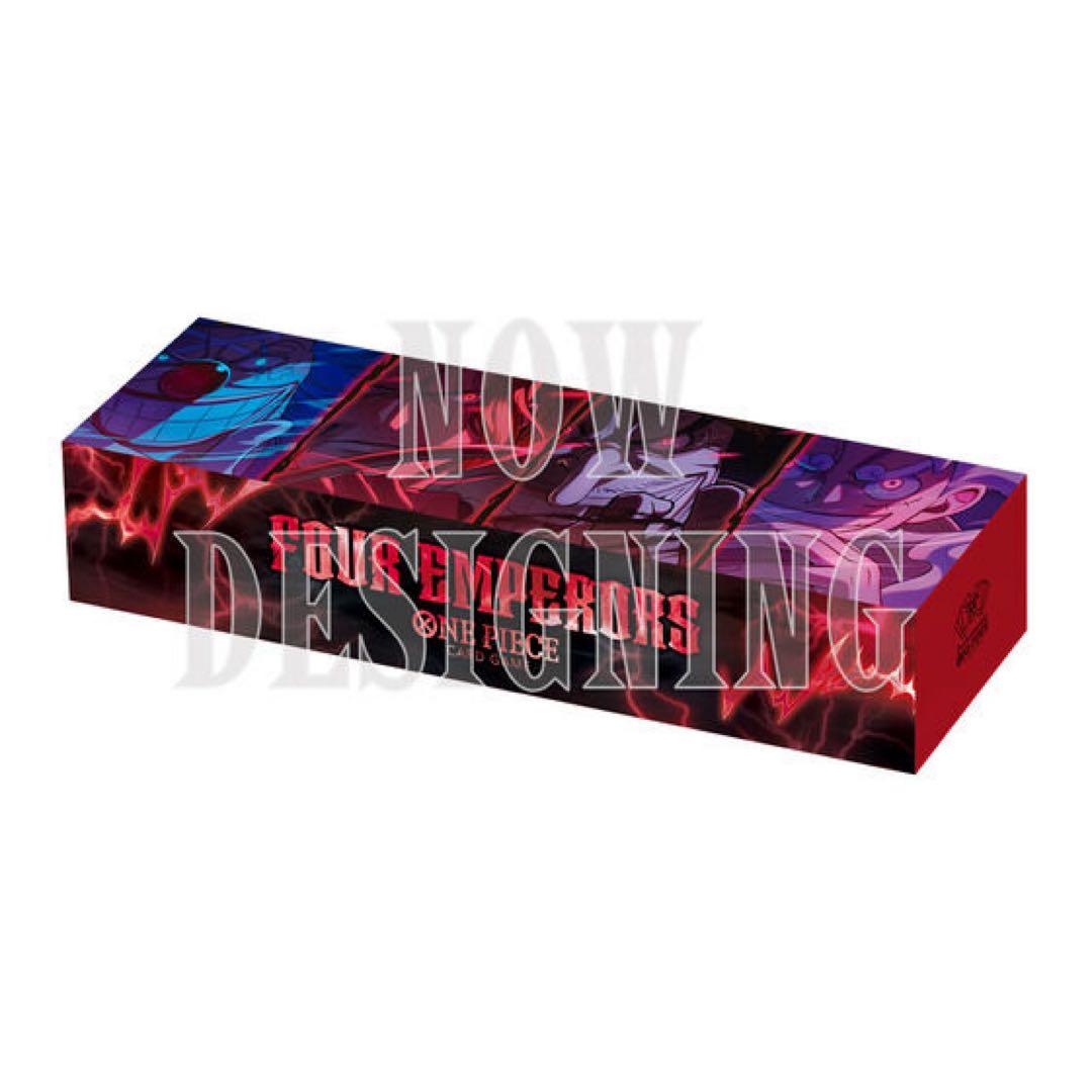 【ワンピースカード】English 2nd Anniversary set