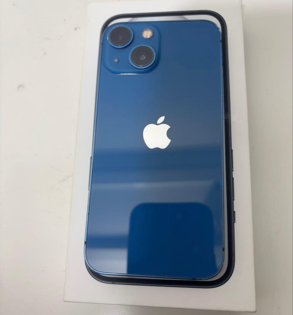 早い者勝ち　[SIMフリー]Apple iPhone 13 128GB