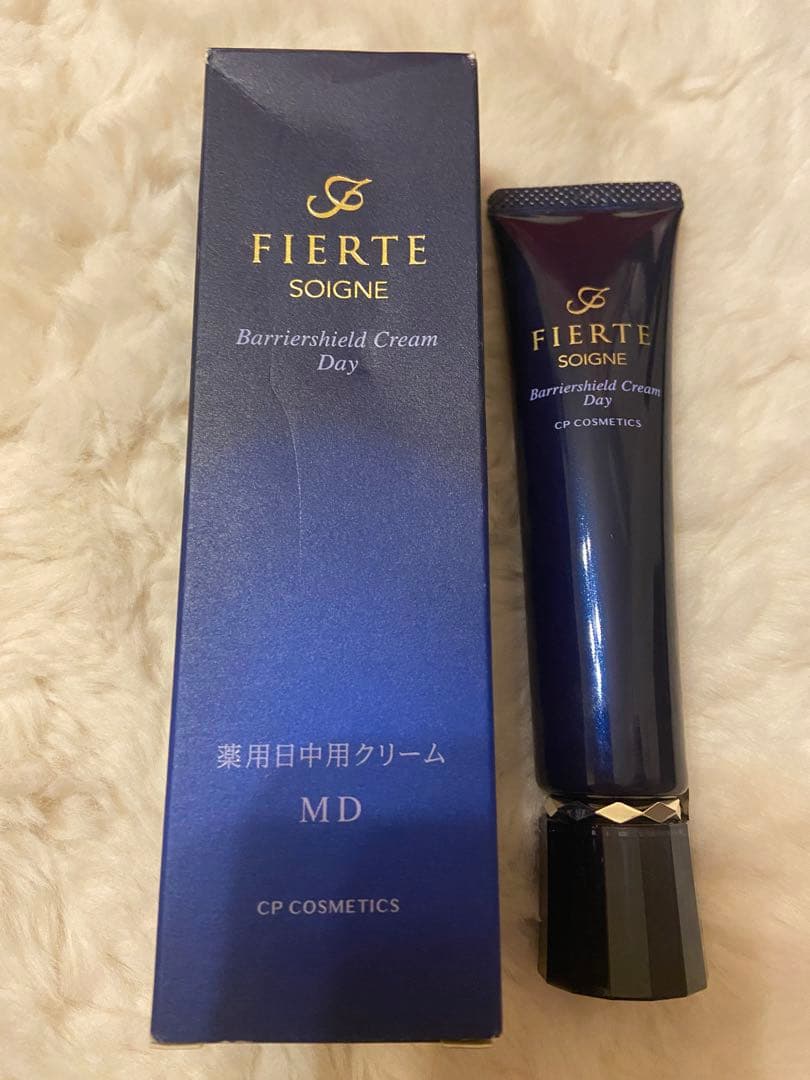 FIERTE SOIGNE 薬用日中クリームMD