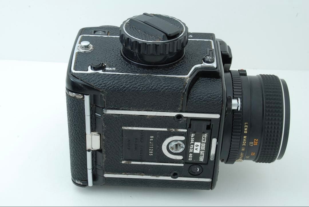 【難あり】Mamiya マミヤ 645 SEKOR C 80mm 2.8