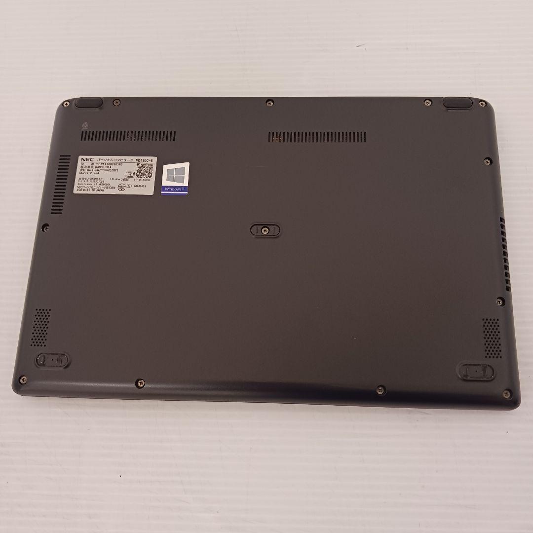 【ジャンク】NEC VersaPro Core i5 ブラックノートPC
