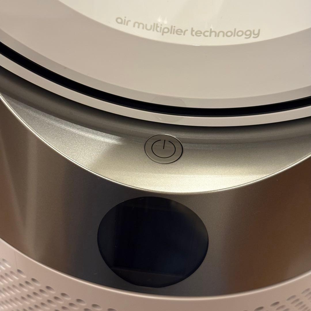 Dyson Hot+Cool Gen1 空気清浄ファンヒーター HP10WW