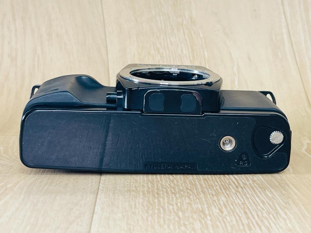 CONTAX コンタックス 167MT フィルム一眼レフ カメラ ボディ