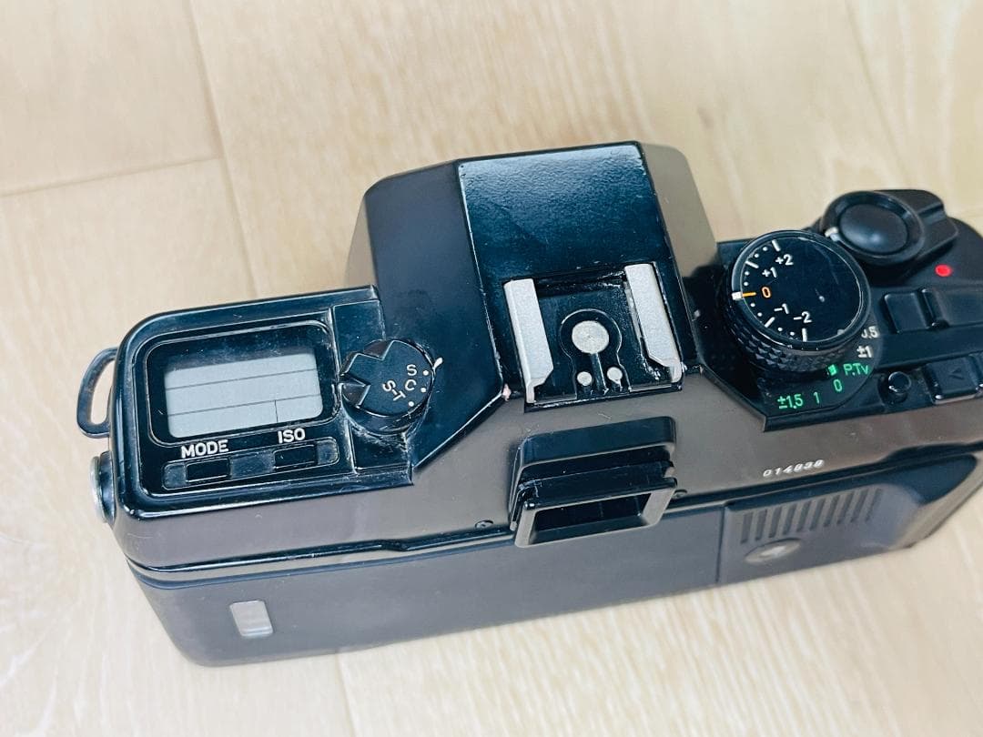 CONTAX コンタックス 167MT フィルム一眼レフ カメラ ボディ
