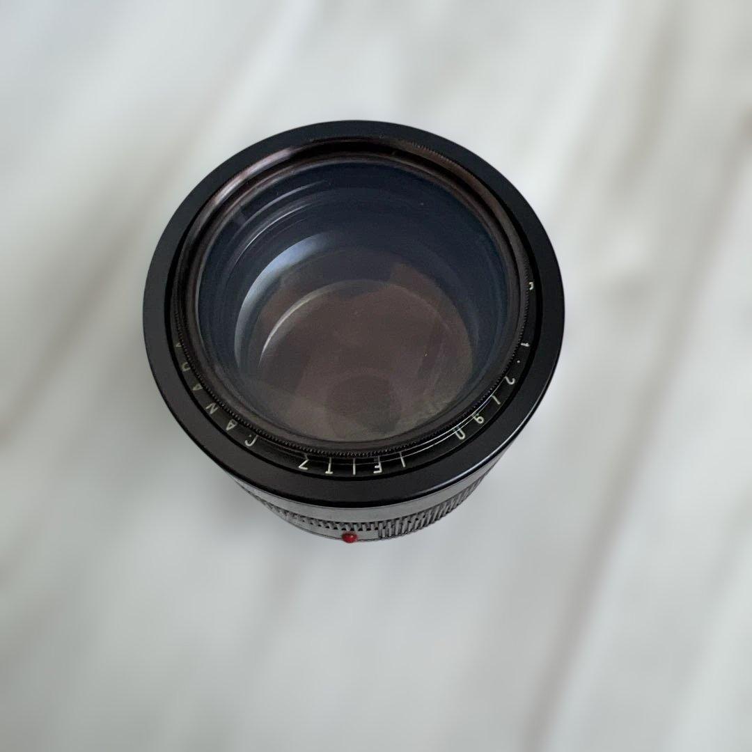 最終値下げ　LEITZ  SUMMICRON-R 90mm F2