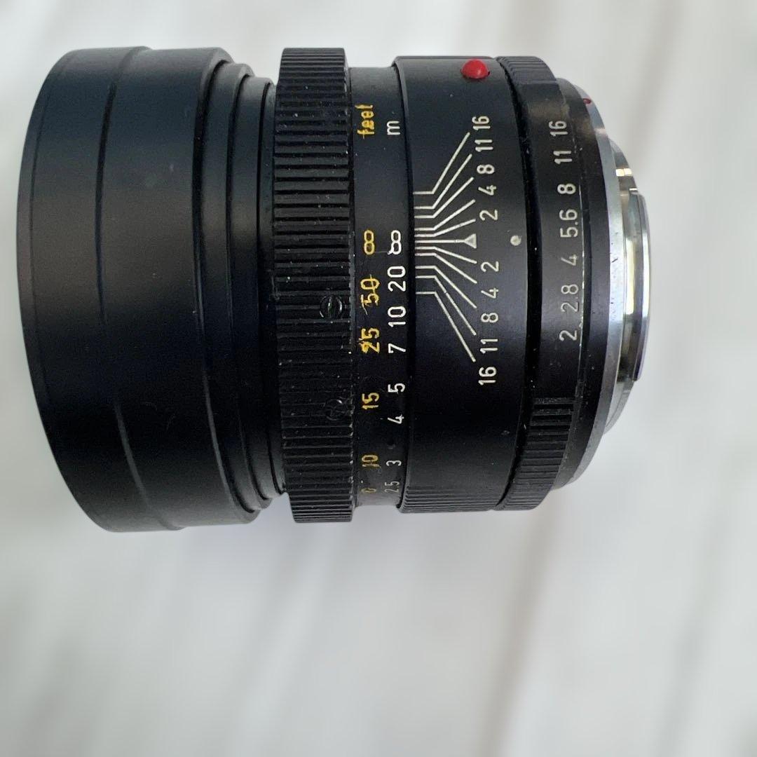 最終値下げ　LEITZ  SUMMICRON-R 90mm F2