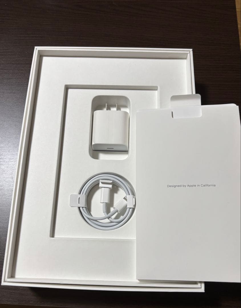 Apple iPad 第九世代 64GB 10.2インチ 箱付き スペースグレー
