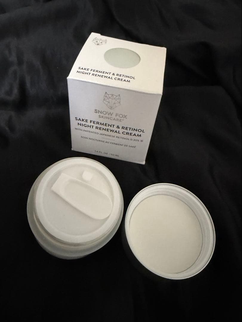 フェイスクリーム  FOX RETINOL NIGHT CREAM