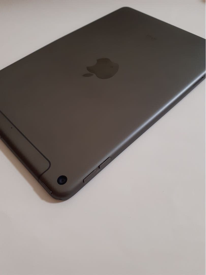 iPad mini5 第五世代 cellular 64GB スペースグレー