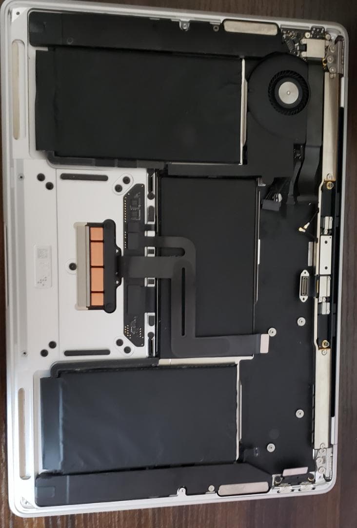 【ジャンク】Macbook Air A2179