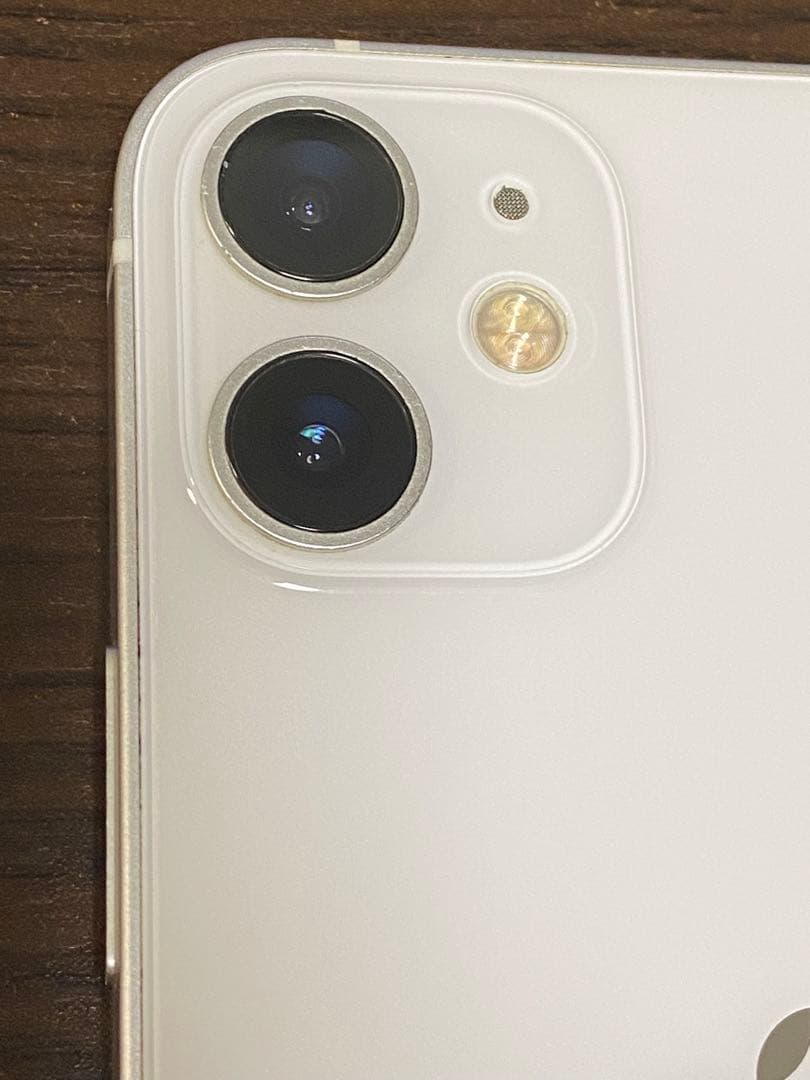 iPhone12 mini 64GB ホワイト SIMフリー 本体