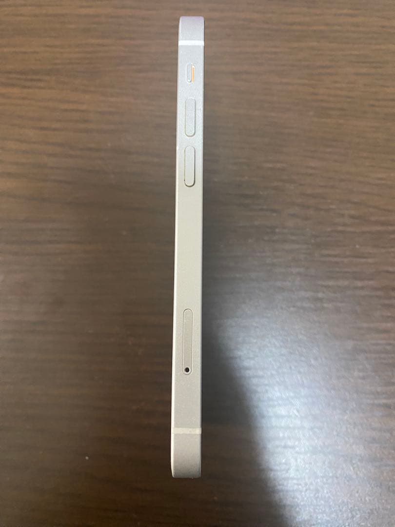 iPhone12 mini 64GB ホワイト SIMフリー 本体