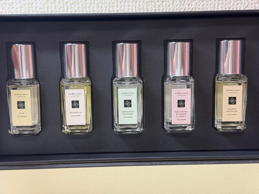 JO MALONE トラベル コロン コレクション #ブロッサムズ