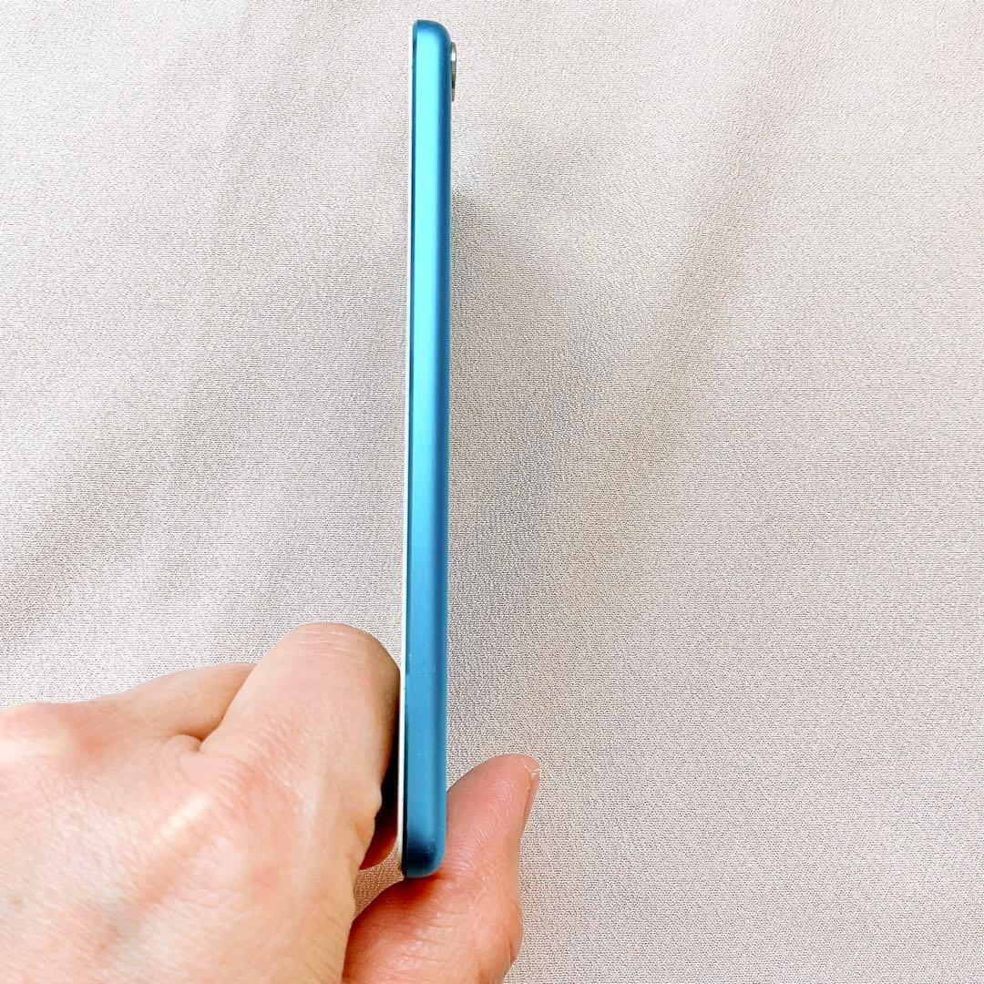 ブルー iPod touch 第5世代 64GB アイポッドApple本体 g