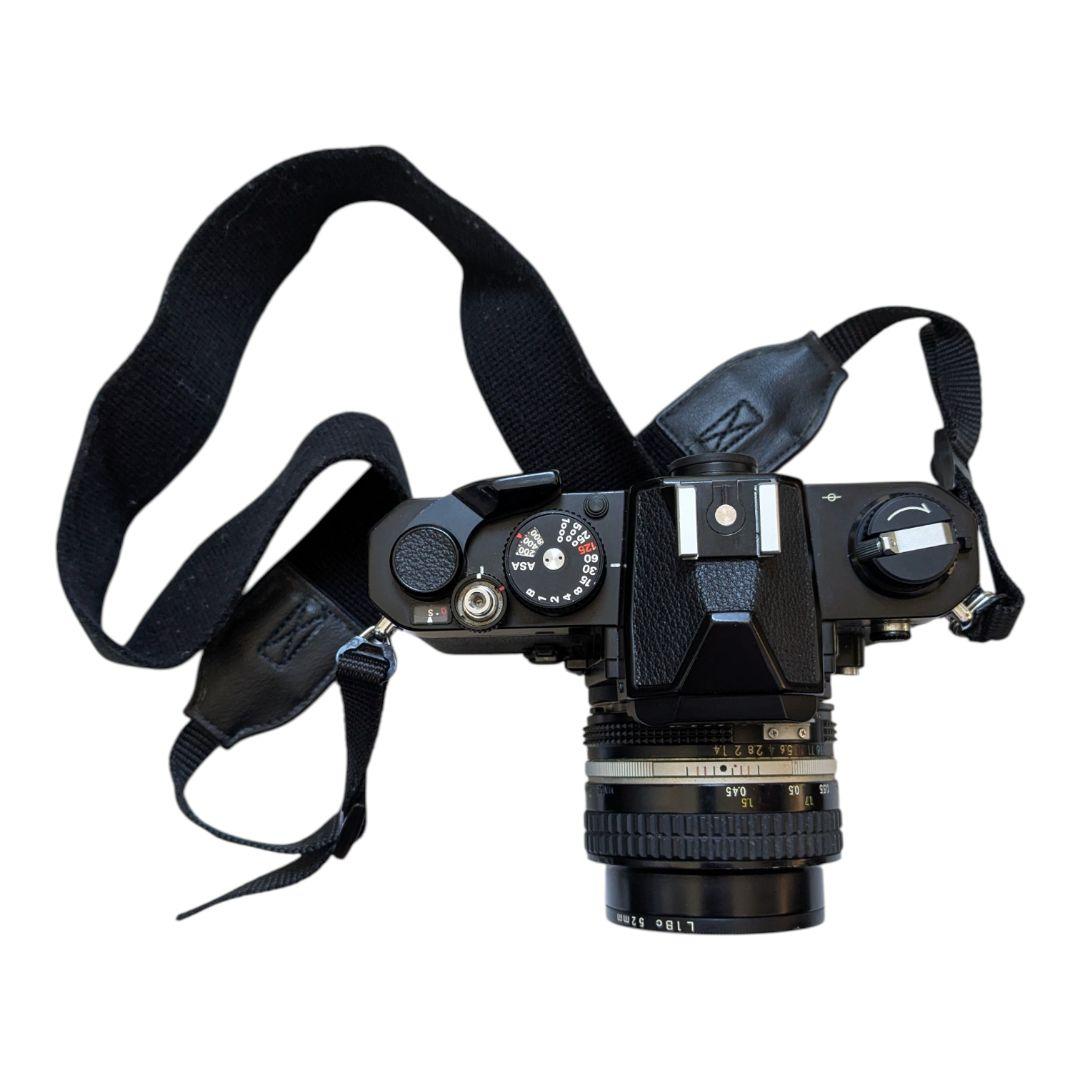 Nikon FM タムロン28-200mm NIKKOR135mm ジャンク