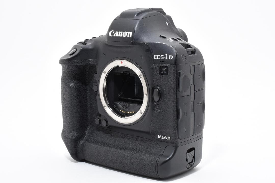 Canon EOS-1DX Mark II キヤノン フルサイズ 一眼レフカメラ