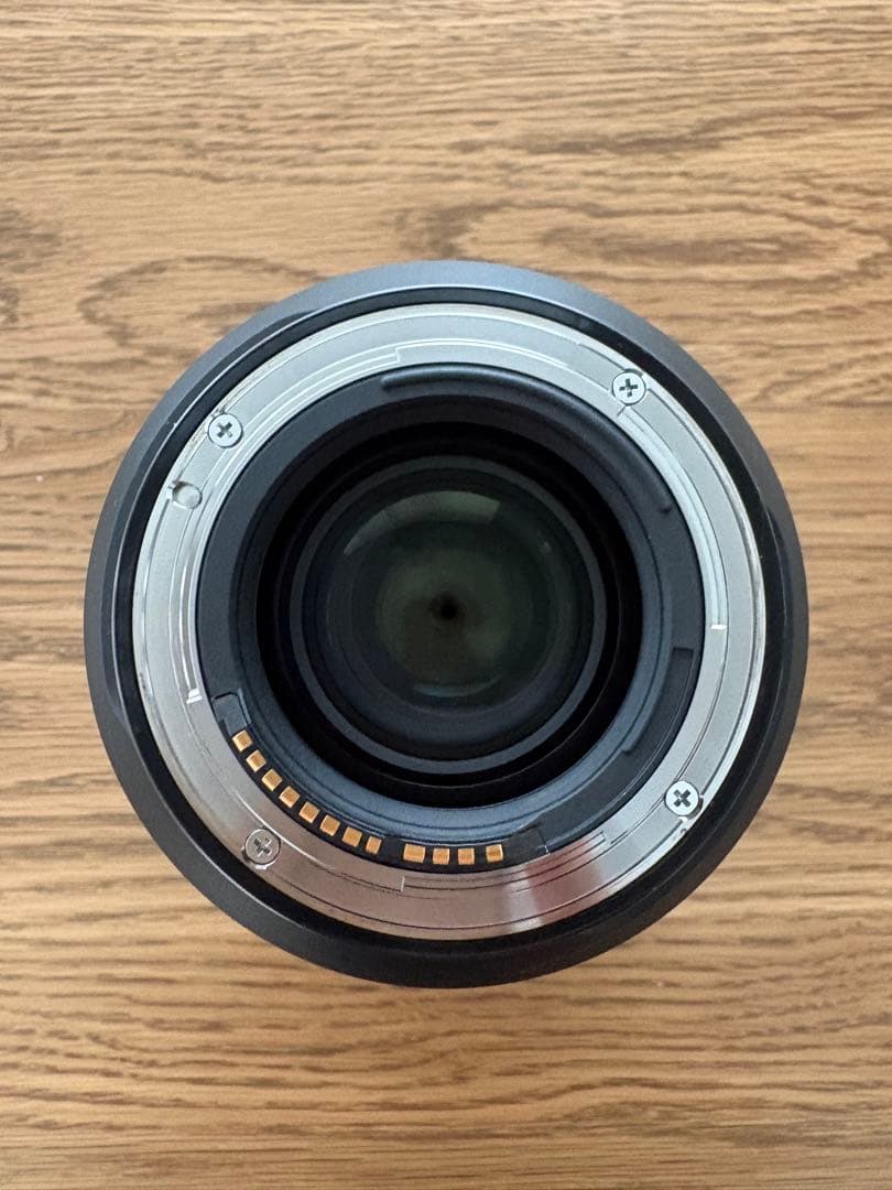 【未使用に近い】RF135mm F1.8 L IS USM レンズ